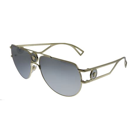 aviator versace sunglasses|versace aviators sunglasses unisex.